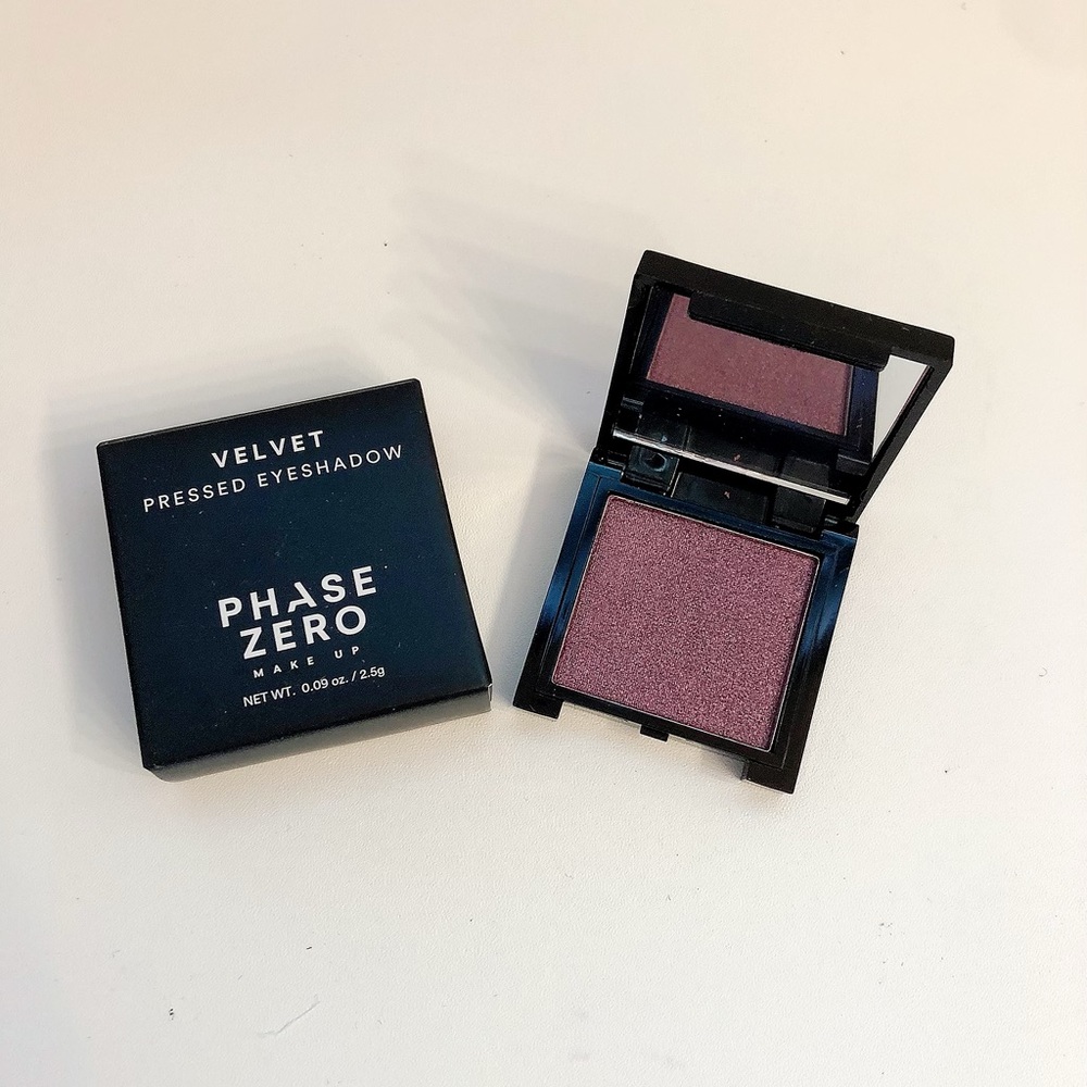 New Phase Zero Eyeshadow